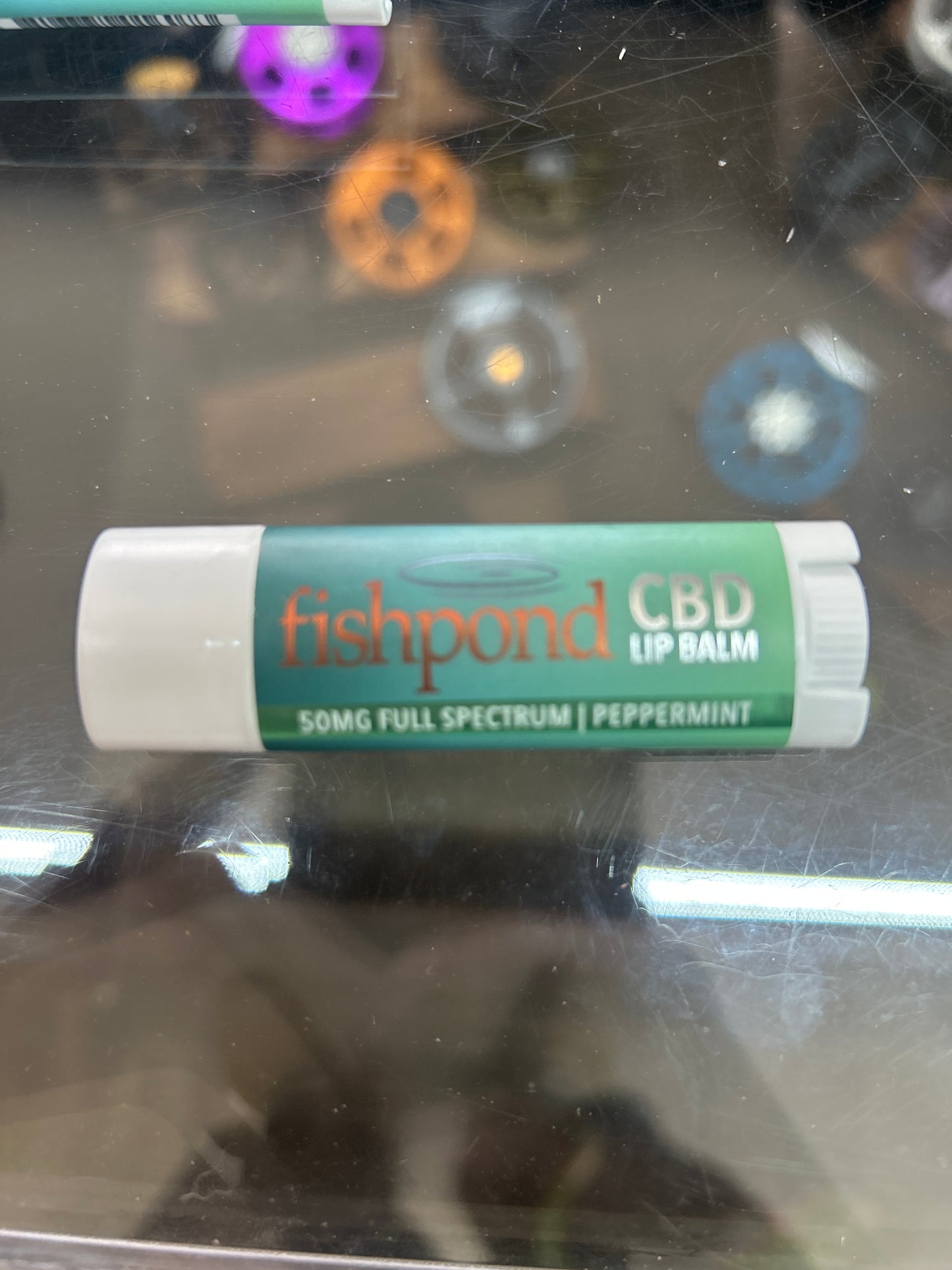 Fishpond cbd spf 50 chapstick