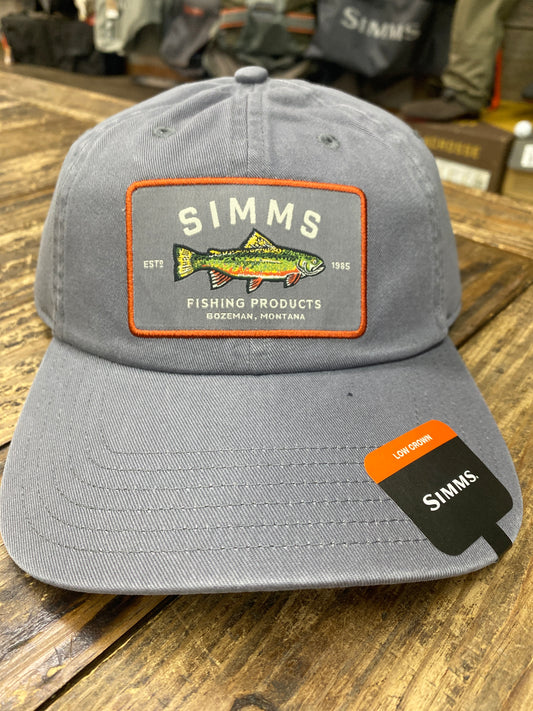 Single haul gunmetal trout