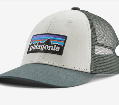 P-6 Logo lopro trucker hat