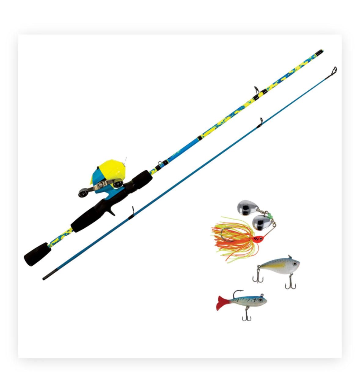 Eagle claw brave eagle combo