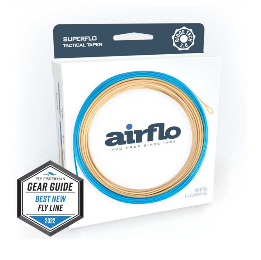 Airflo Superflo tactical taper