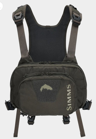 Simms tributary hybrid chest pack
