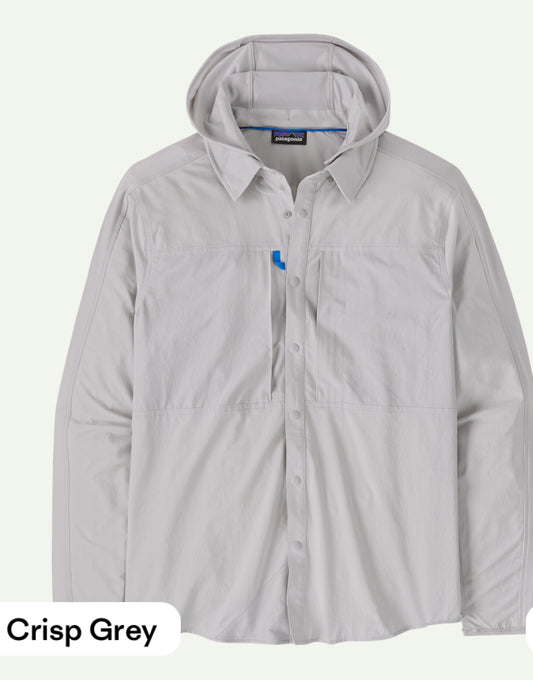 M’s River Rambler Hybrid Sun Hoody