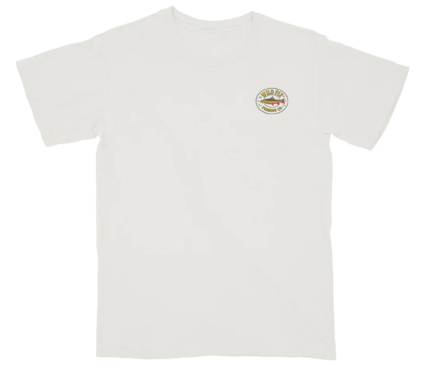 Wild Fly Fishing Co Tee