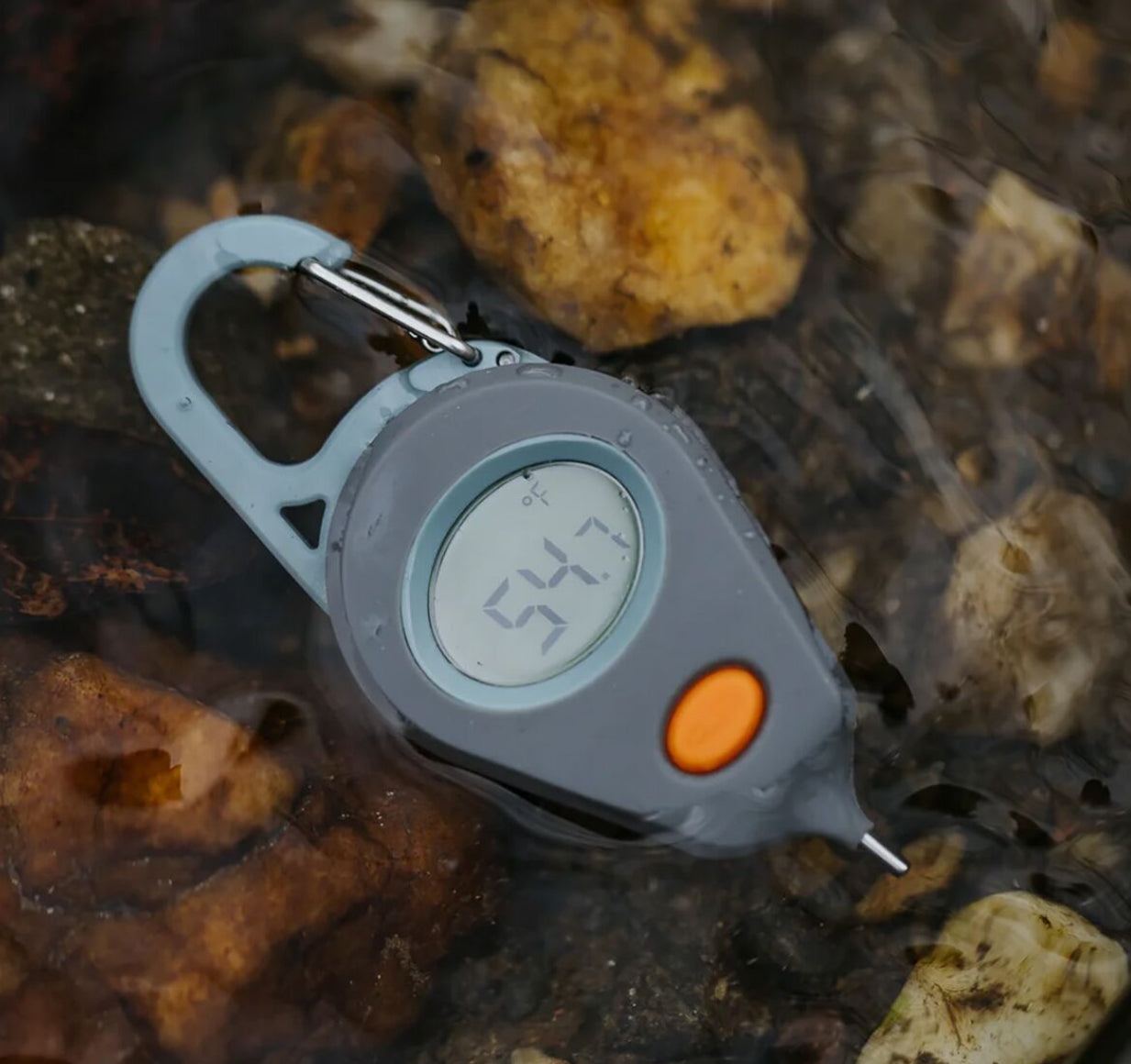 Fishpond Riverkeeper Digital Thermometer