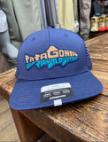 Patagonia Take a Stand Trucker Hat - Wild Waterline