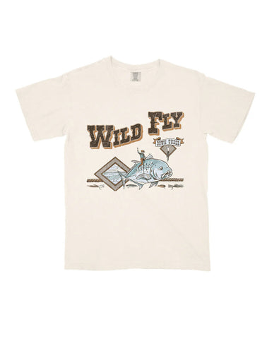 Wild Fly Down Under T-Shirt