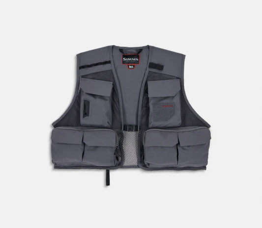Tributary vest Tahitian pearl