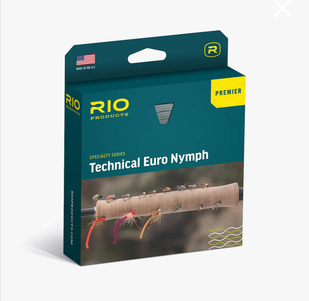 Technical Euro Nymph