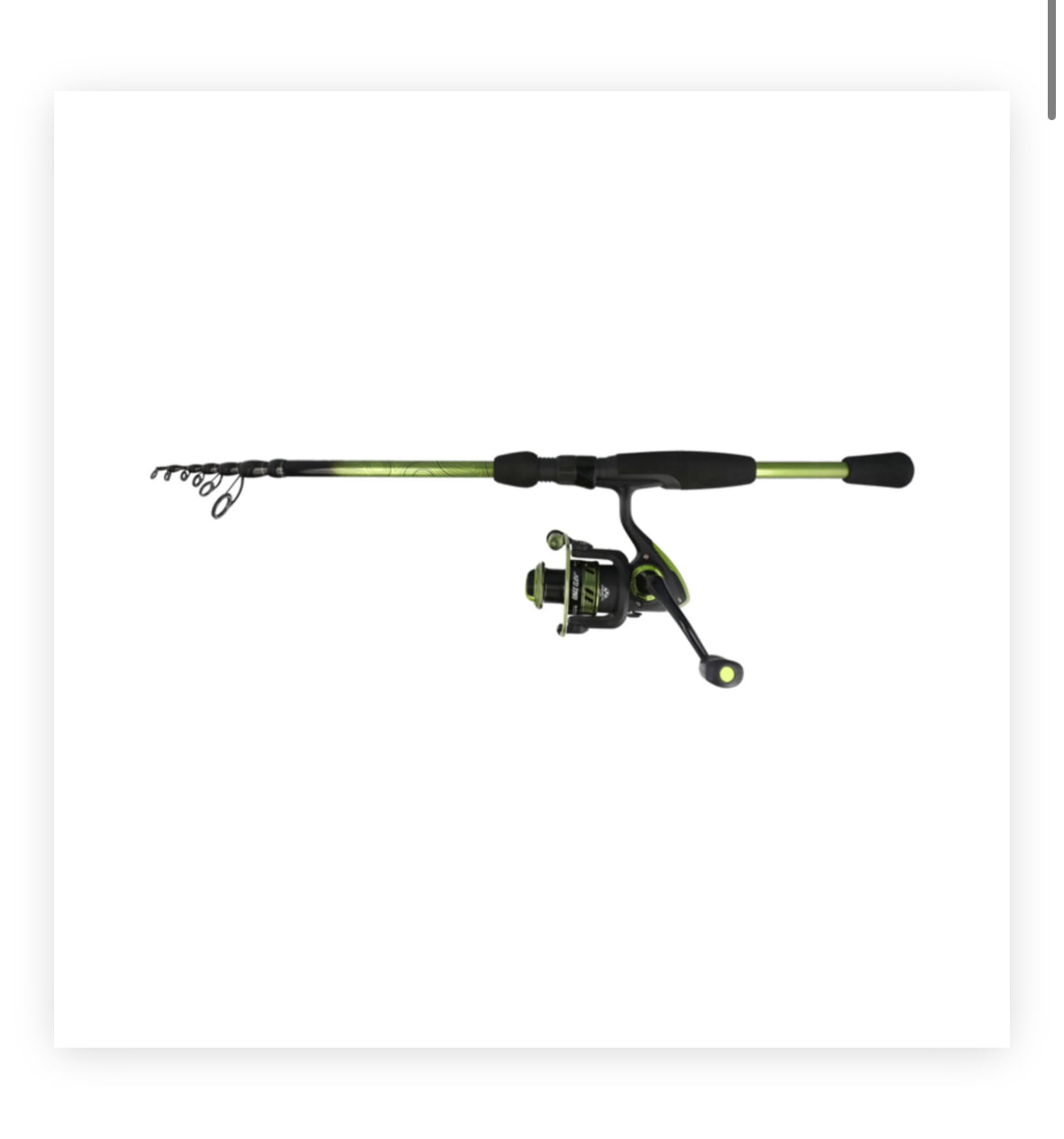 Eagle claw pack it pro