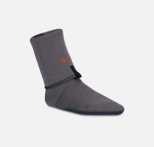Simms guide guard socks