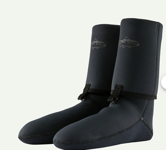 Yulex wading socks