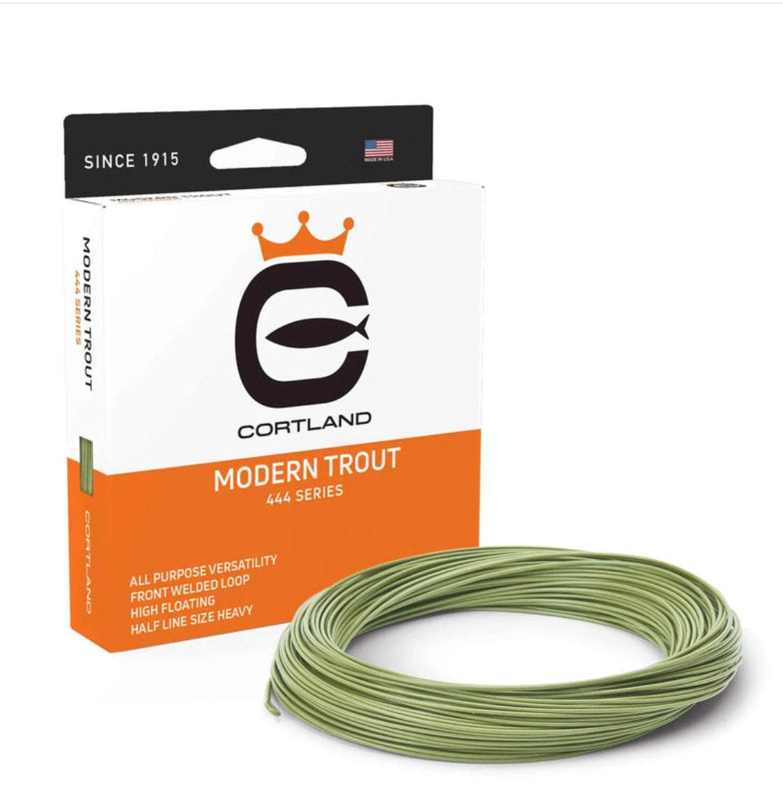Cortland 444 Modern Trout