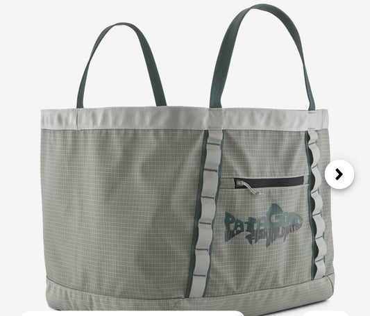 Black hole gear tote