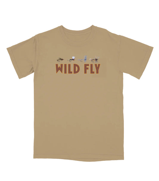 Wild Fly Uncle Scott T Shirt