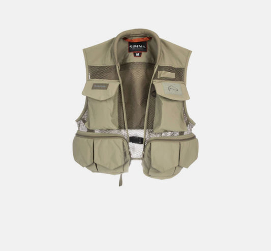 Simms tributary vest