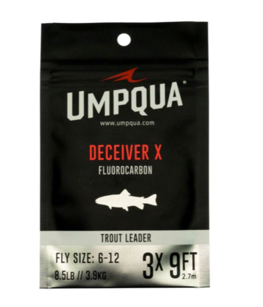 Umpqua deceiver x leader