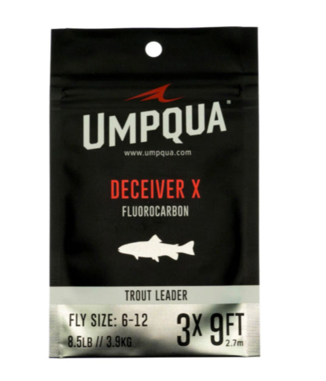 Umpqua deceiver x leader