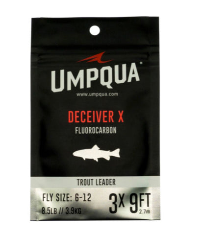 Umpqua deceiver x leader