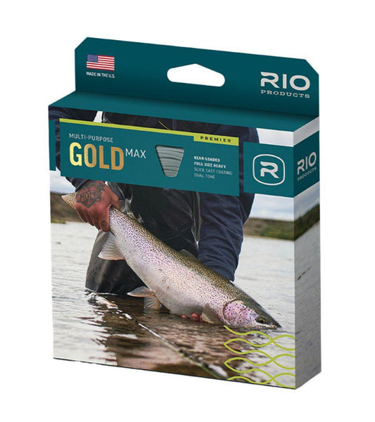Rio Gold MAX Premier Fly Line