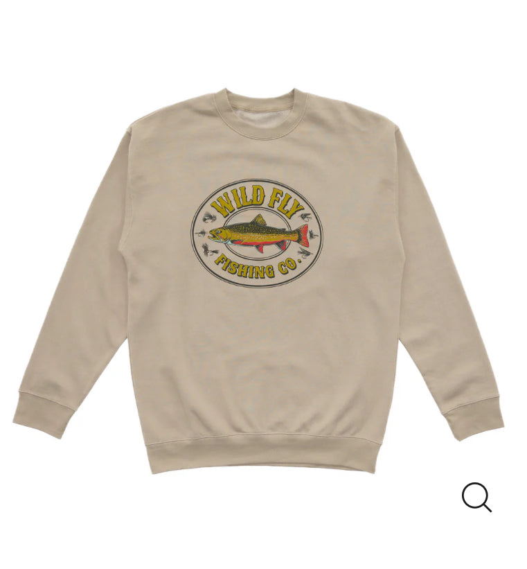 Wild fly fishing co crew