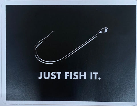 Just fish it
