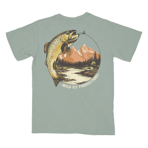 Wild Fly shirt