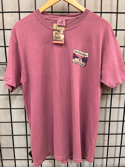 Rivers Edge Solitude Laid Back Tee