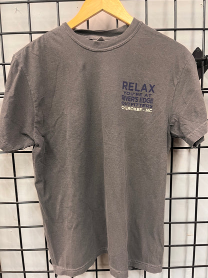 Rivers Edge Relax Laid Back Tee