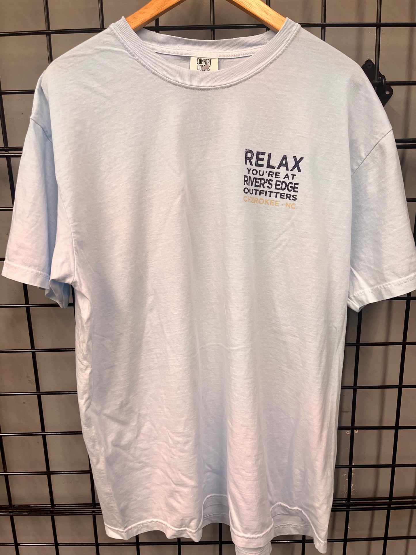 Rivers Edge Relax Laid Back Tee