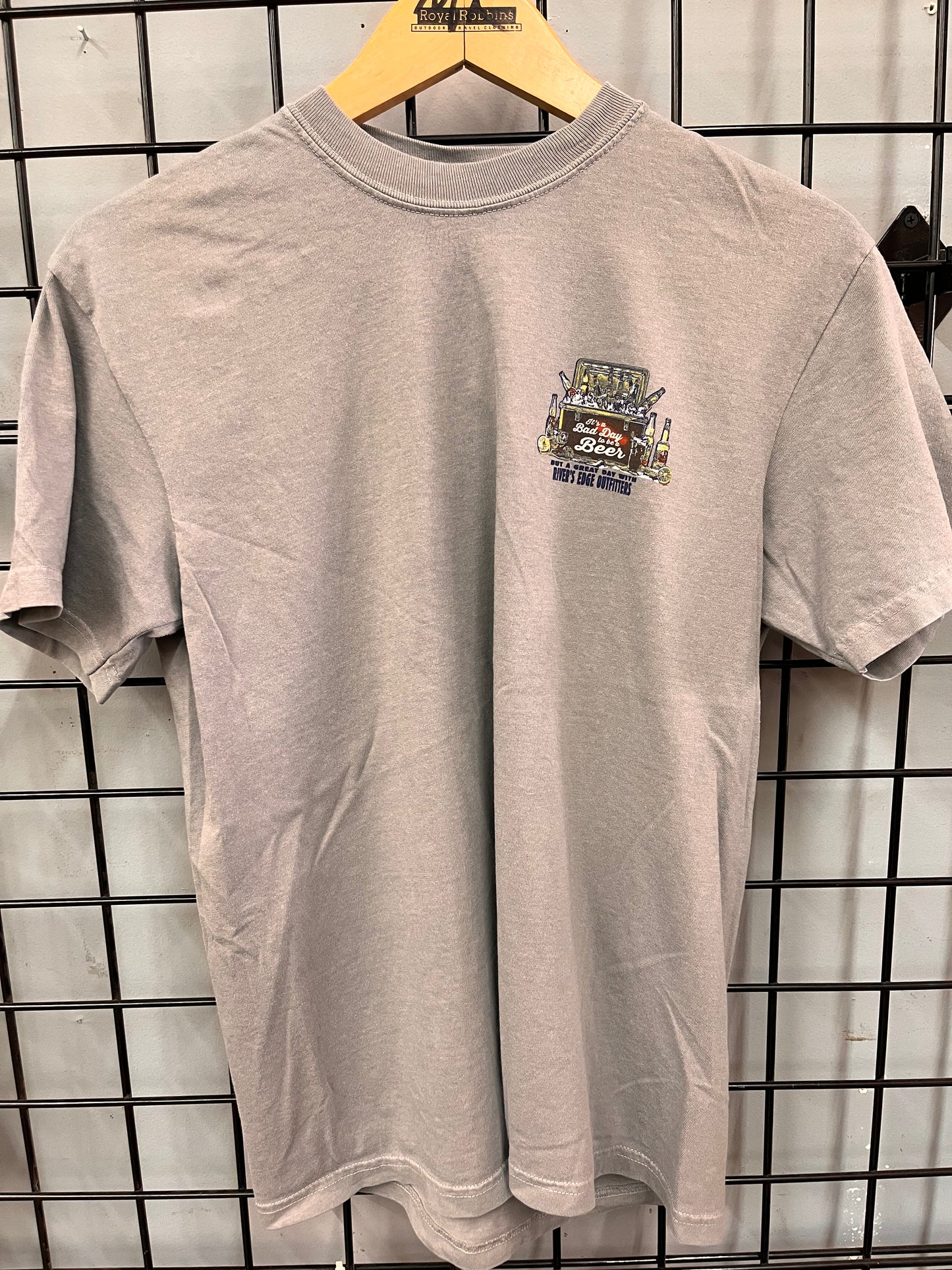 Rivers Edge Weekend Laid Back Tee