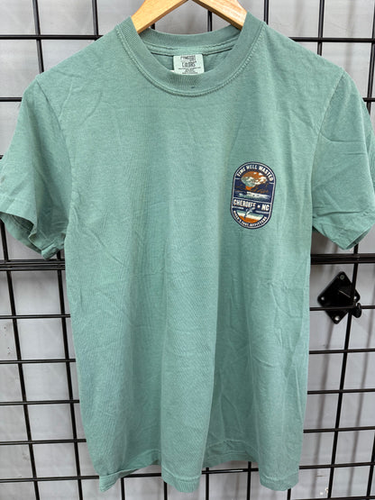 Rivers Edge Time Well Wasted Laid Back Tee