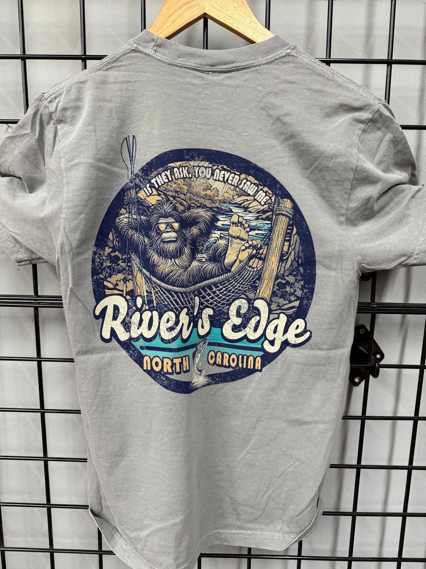 Reo You Never Saw Me Tee