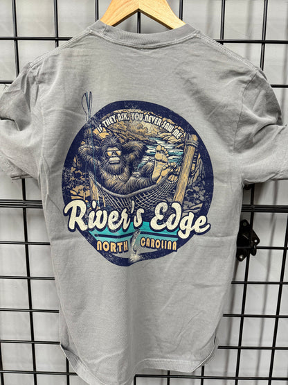 Reo You Never Saw Me Tee