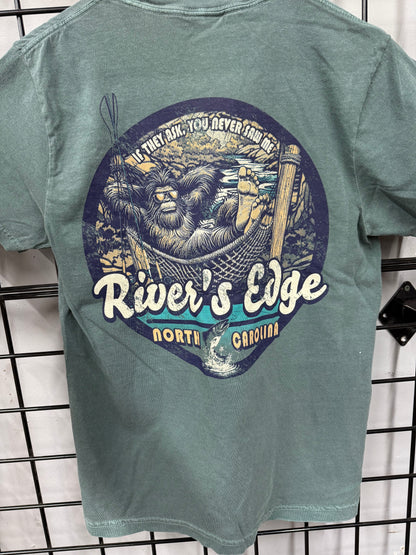 Reo You Never Saw Me Tee