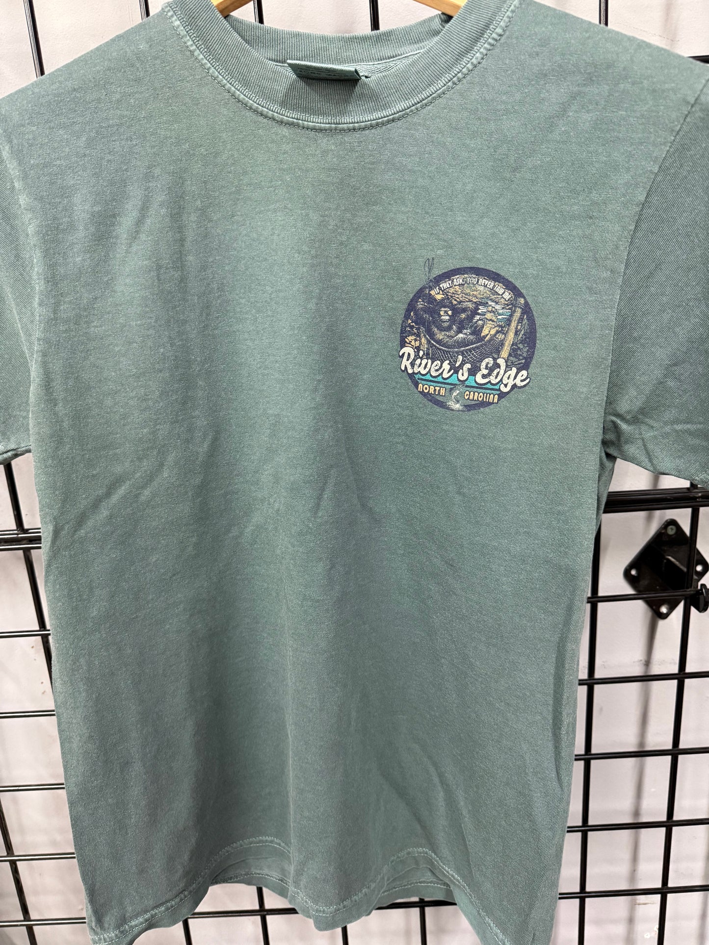 Reo You Never Saw Me Tee