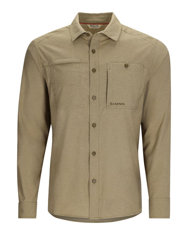 M’s simms challenger LS shirt