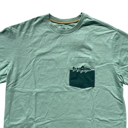 Patagonia M’s Wild Waterline pocket tee