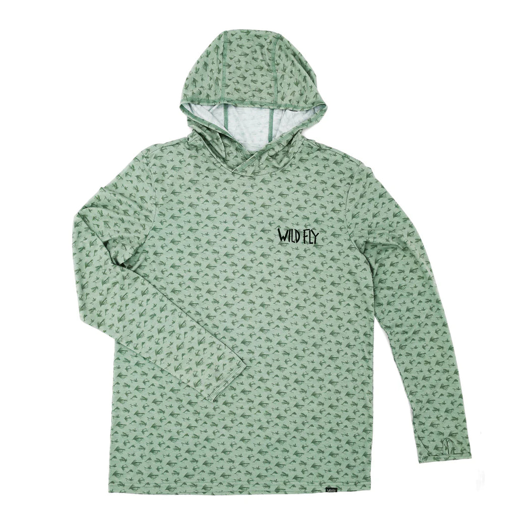 Fly Essentials Sun Hoodie