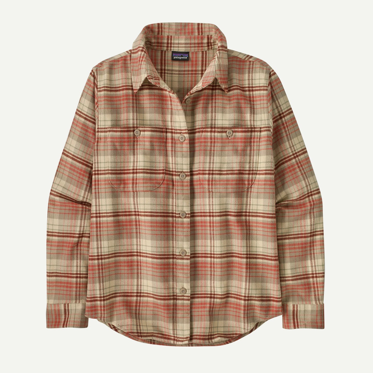 W’s Fjord Flannel Shirt