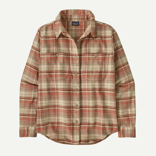 W’s Fjord Flannel Shirt