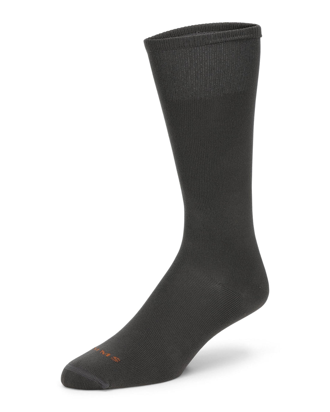 Mid calf sock liner