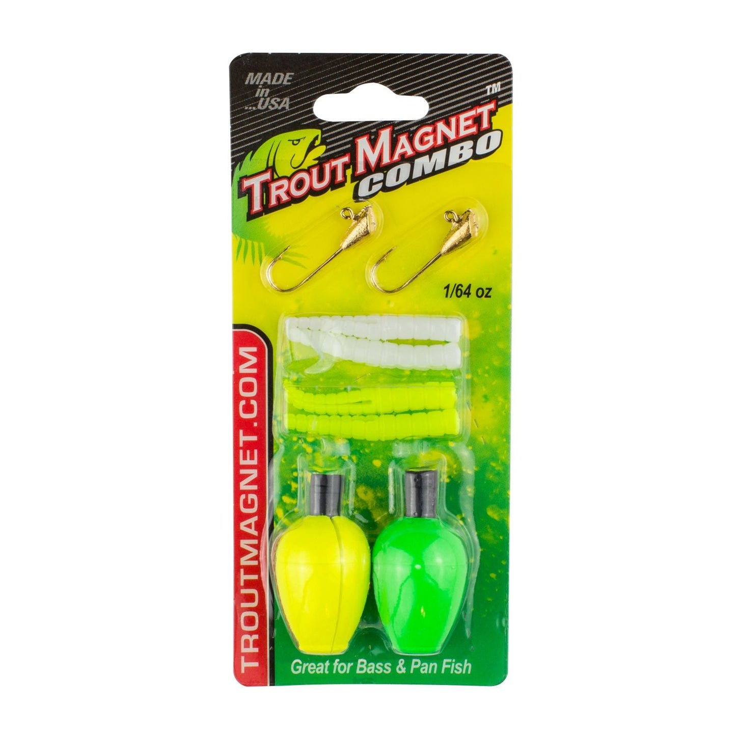 Trout magnet Combo Pack