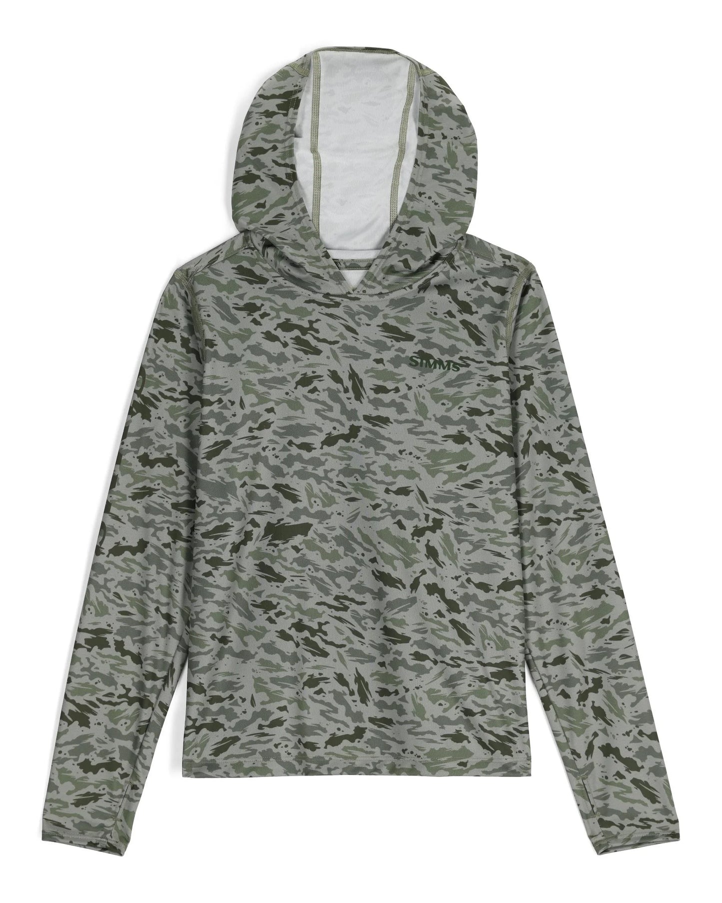 K’S solar tech hoody