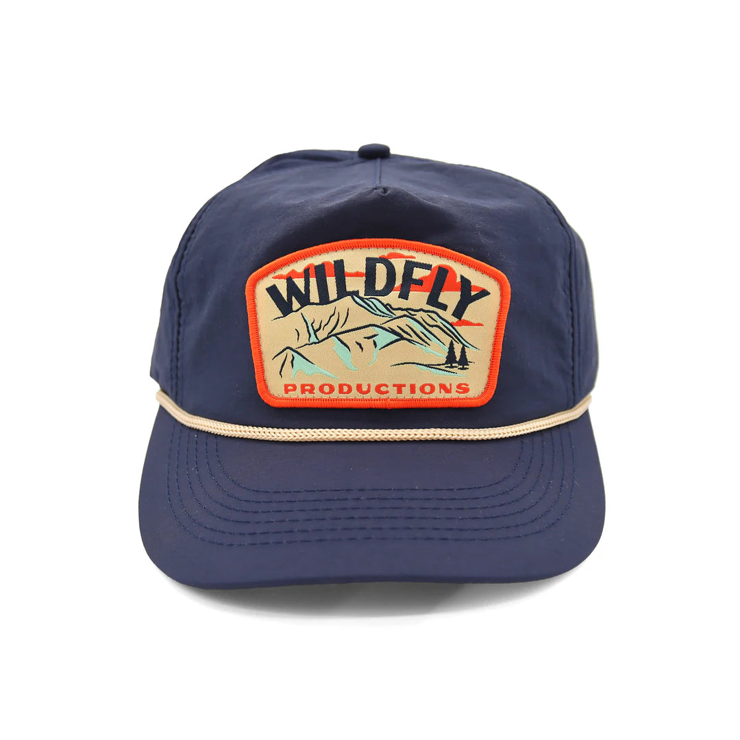 Wild fly hat