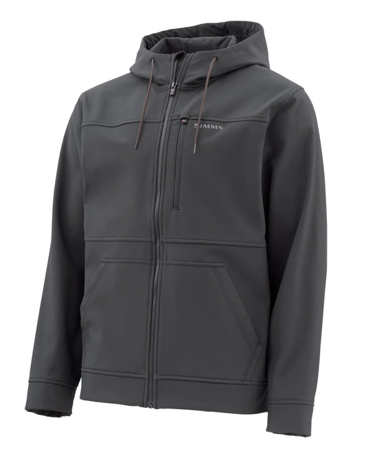 Simms rouge hoody