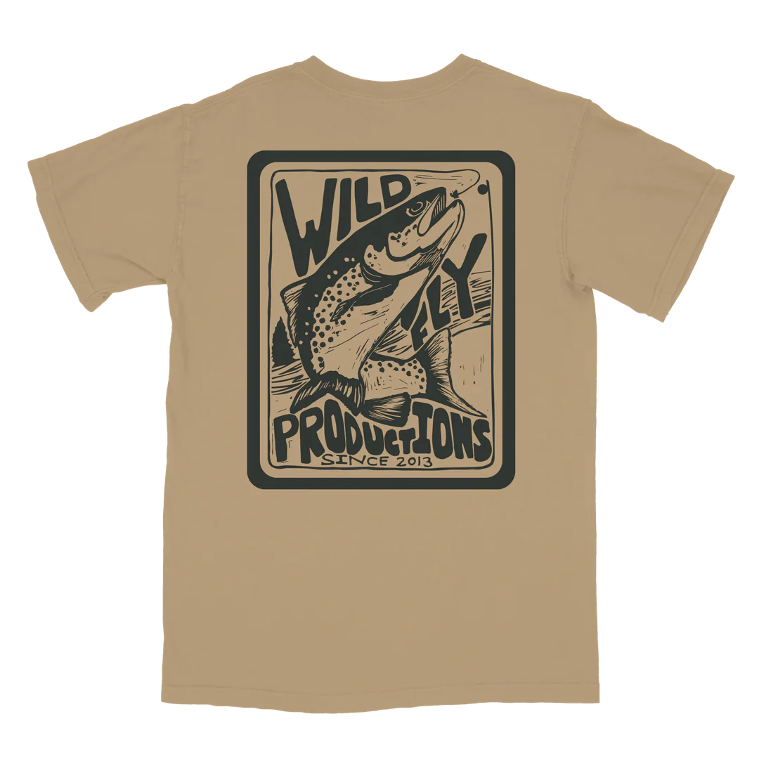 Wild fly shirt