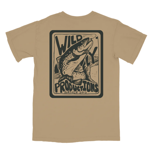 Wild fly shirt