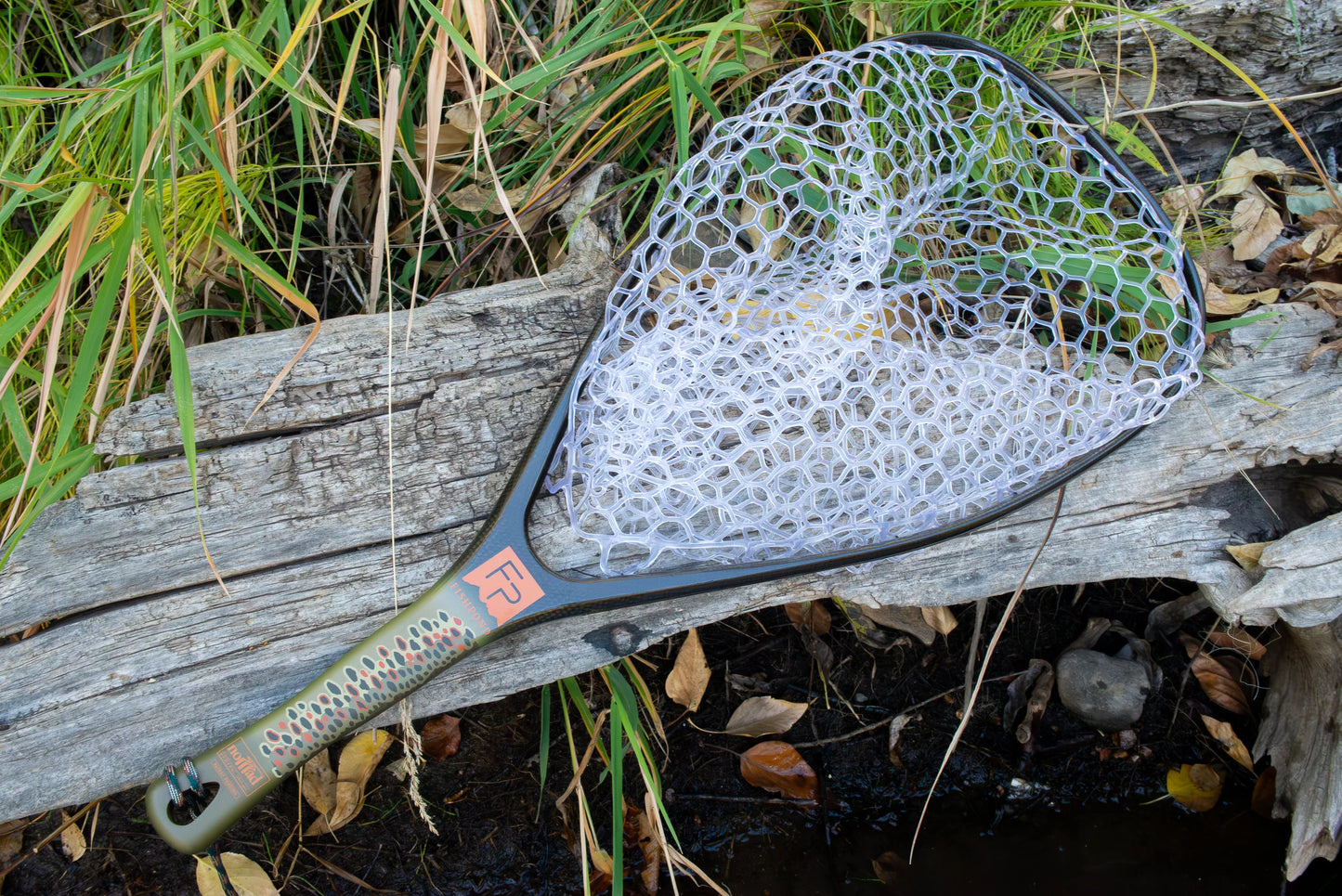 Fishpond nomad yampa hand net