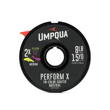 Umpqua perform x tri-color